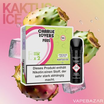 Charlie Lovers Pods Kaktus Ice