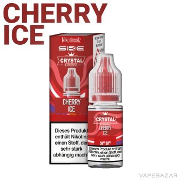 Vapebazar SKE Crystal Liquid Cherry Ice