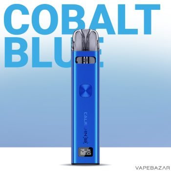 Vapebazar Uwell Caliburn G3 Cobalt Blue