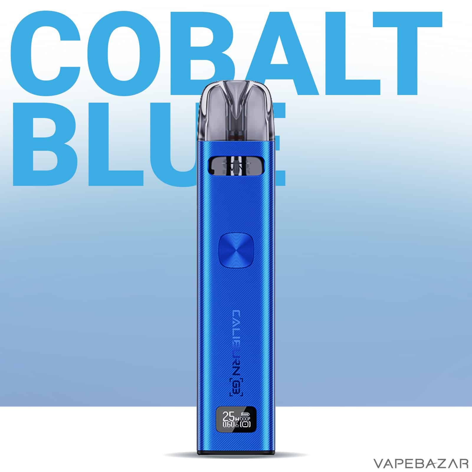 CobaltBlue2 | Vapebazar Vapebazar Uwell Caliburn G3 Cobalt Blue
