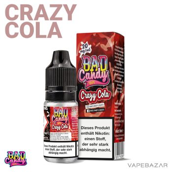 Bad Candy Liquid - Crazy Cola