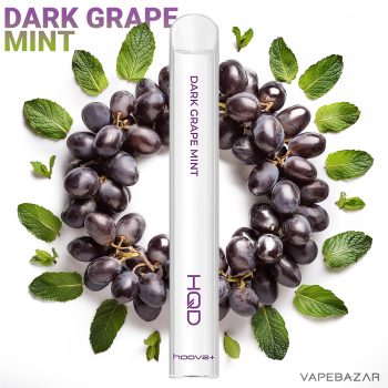 HQD Hoova+ Dark Grape Mint