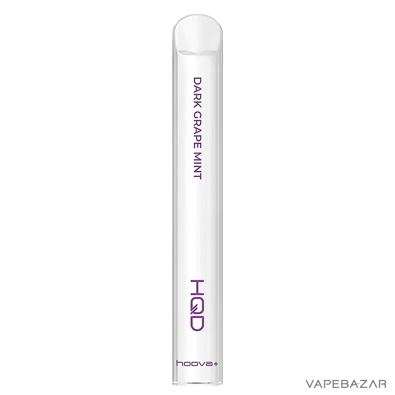 DarkGrapeMint3 | Vapebazar Hqd Hoova+ Dark Grape Mint