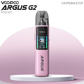 Vapebazar Voopoo ARGUS G2 Glow Pink