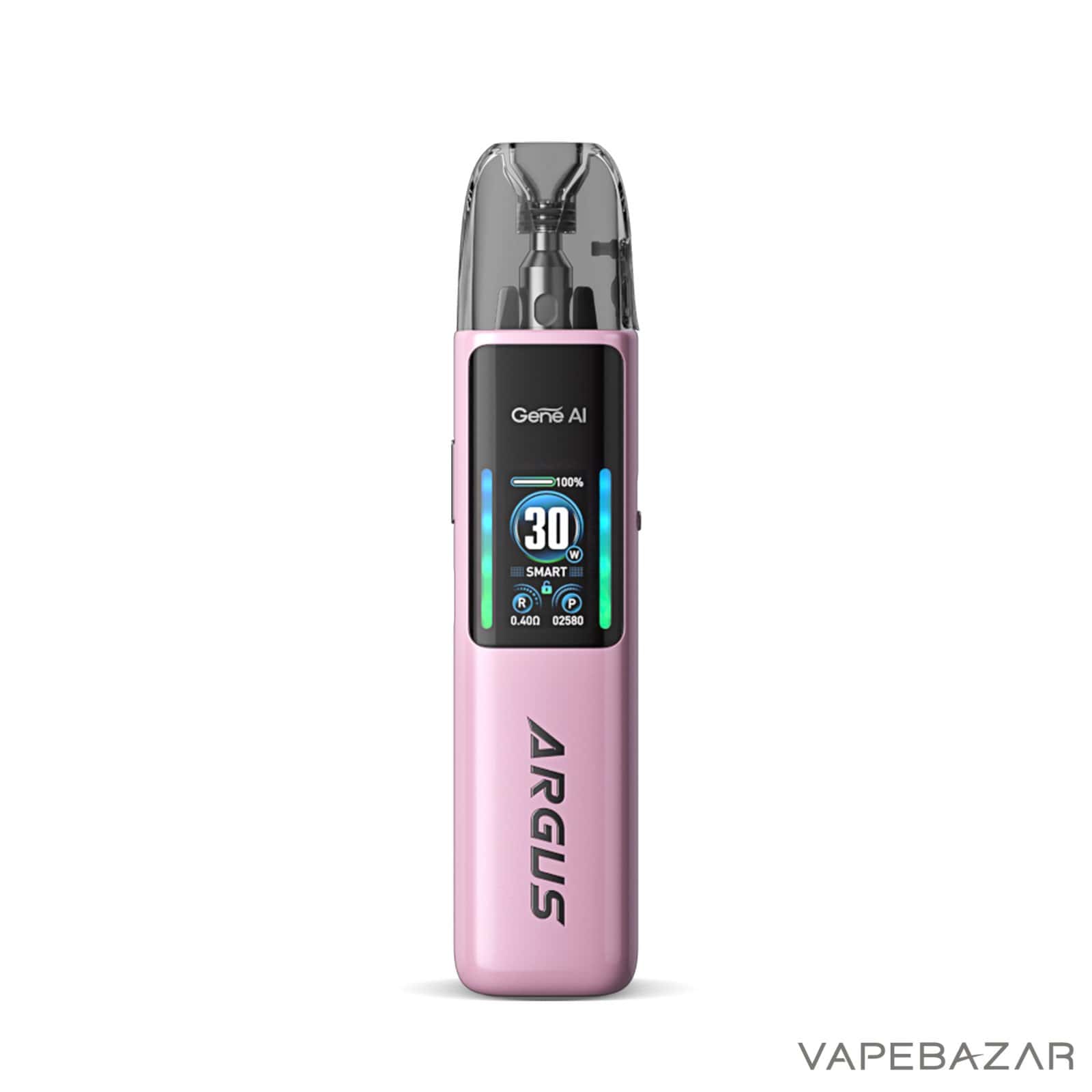 GlowPink3 | Vapebazar Vapebazar Voopoo Argus G2 Glow Pink