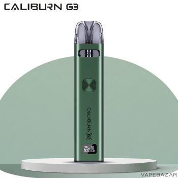 Vapebazar Uwell Caliburn G3 Green