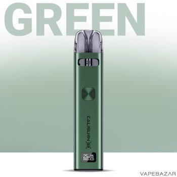 Vapebazar Uwell Caliburn G3 Green