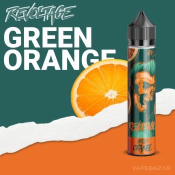 Revoltage Longfill Green Orange