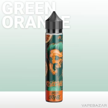 Revoltage Longfill Green Orange