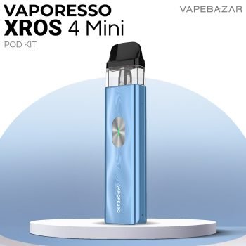 Vapebazar Vaporesso Xros 4 Mini Ice Blue