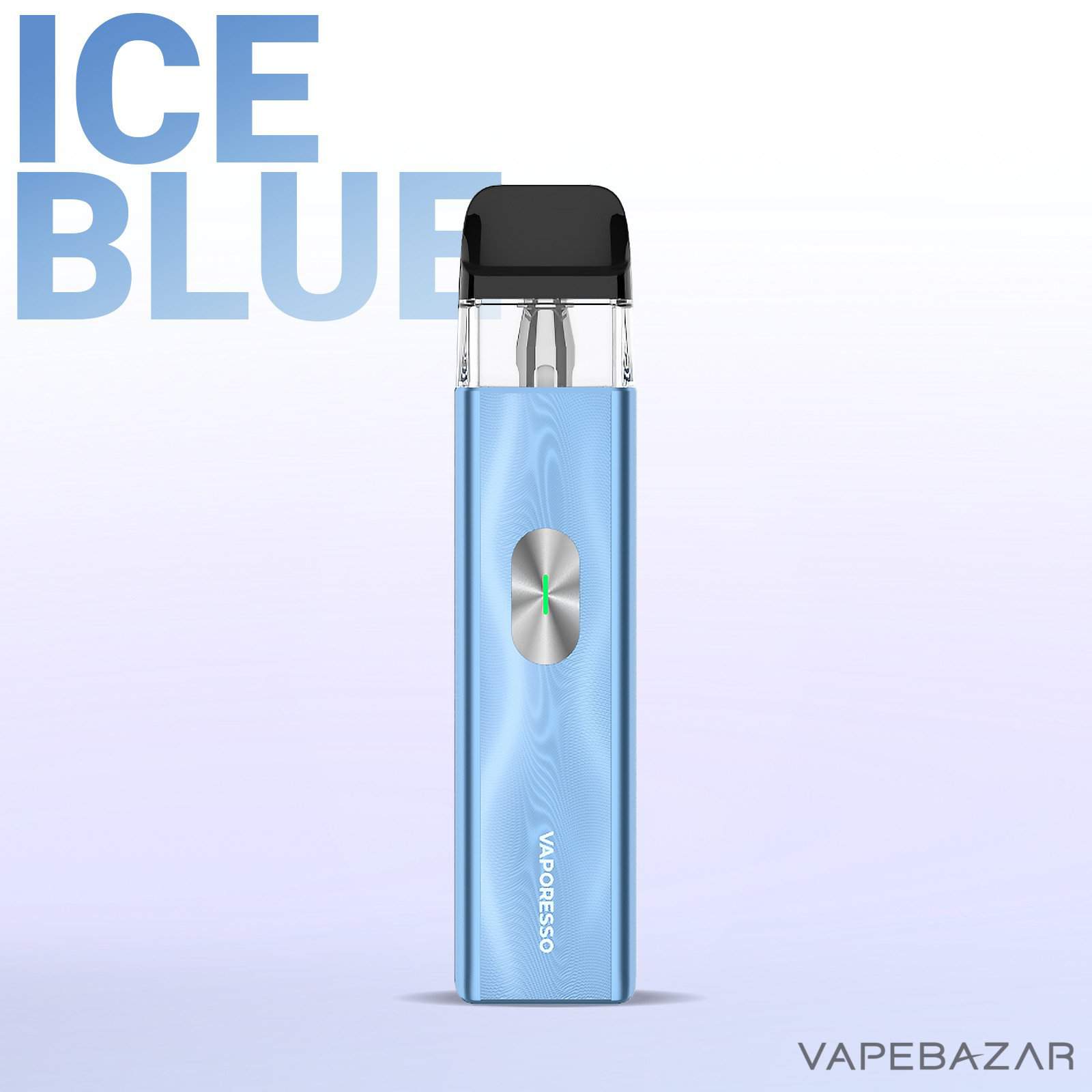 IceBlue2 | Vapebazar Vapebazar Vaporesso Xros 4 Mini Ice Blue
