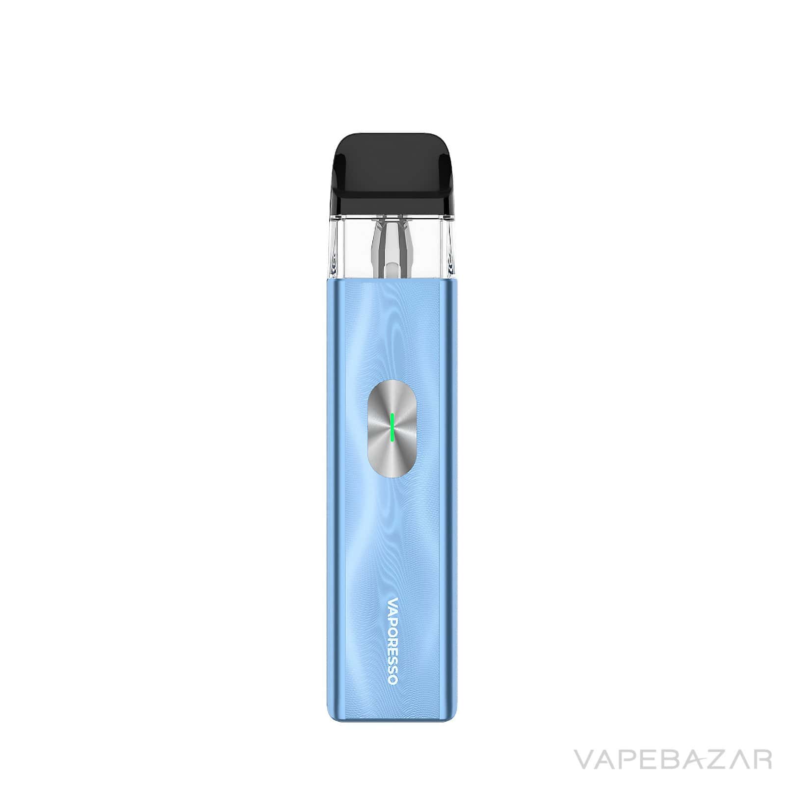 IceBlue3 | Vapebazar Vapebazar Vaporesso Xros 4 Mini Ice Blue