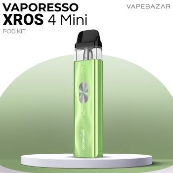 Vapebazar Vaporesso Xros 4 Mini Ice Green