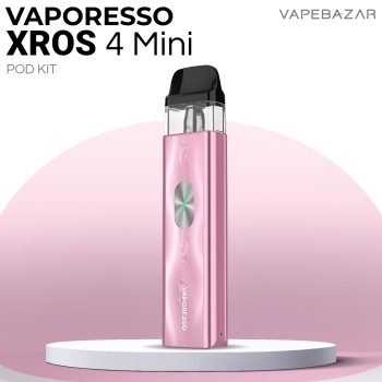 Vapebazar Vaporesso Xros 4 Mini Ice Pink