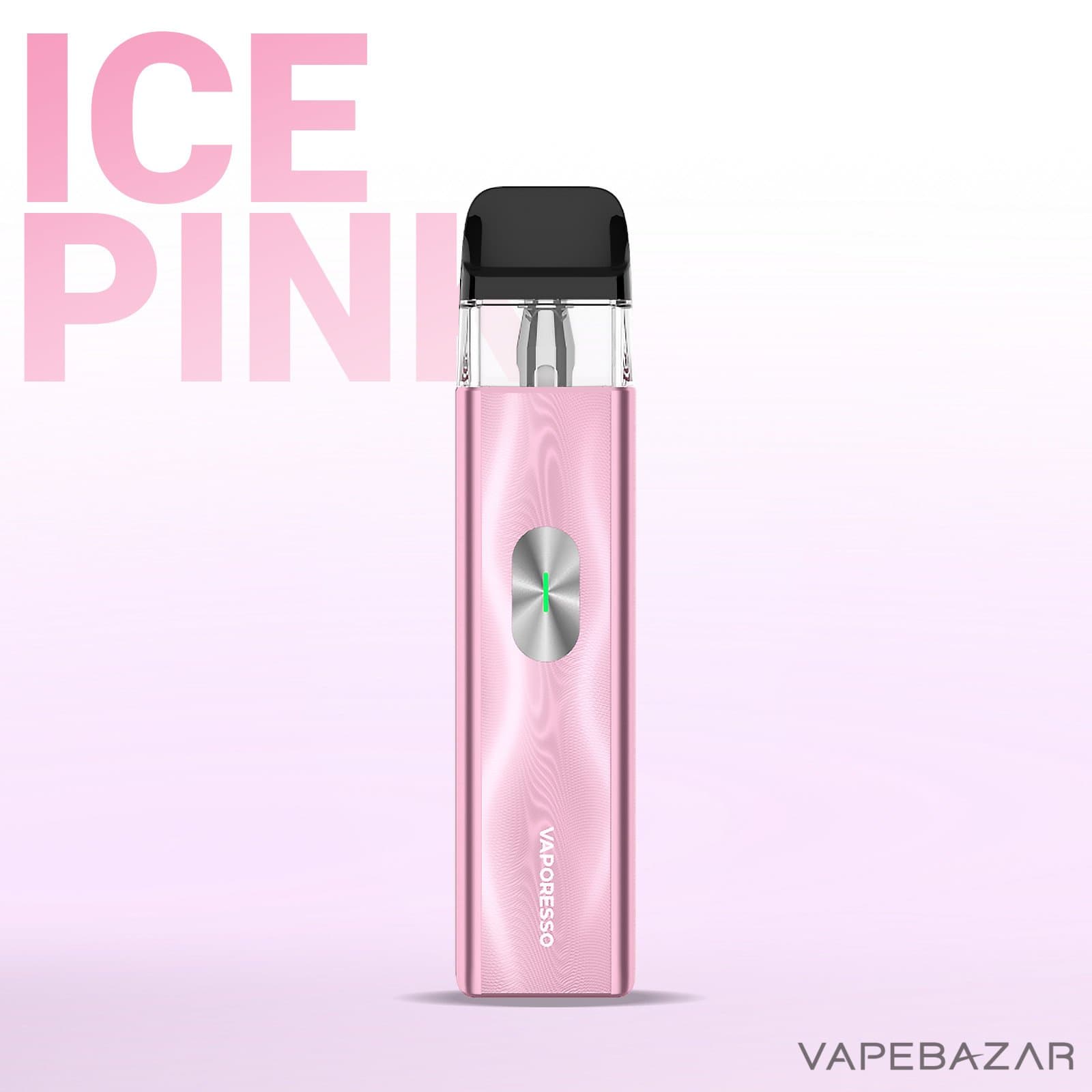 IcePink2 | Vapebazar Vapebazar Vaporesso Xros 4 Mini Ice Pink