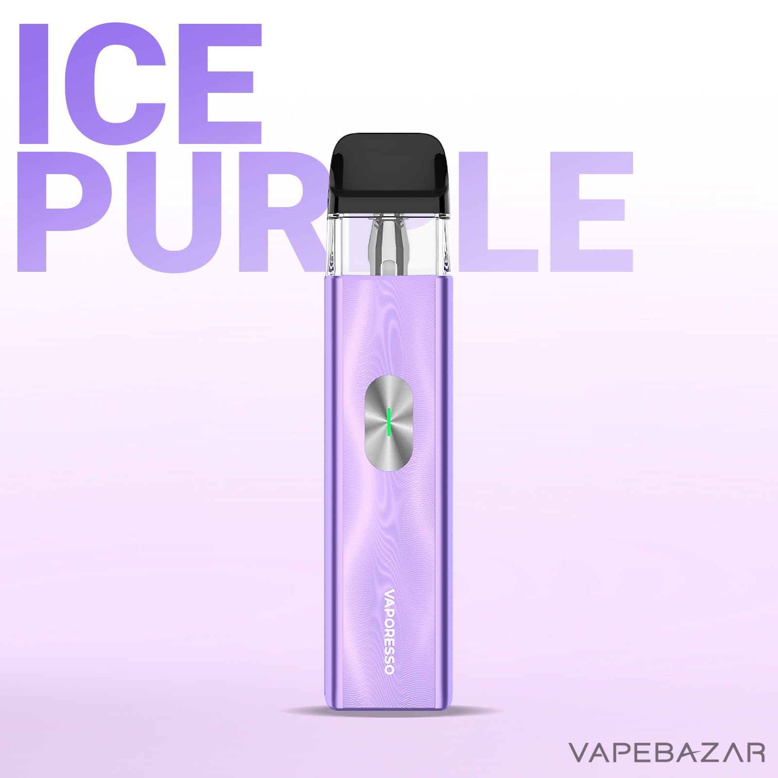IcePurple2 | Vapebazar Vapebazar Vaporesso Xros 4 Mini Ice Purple