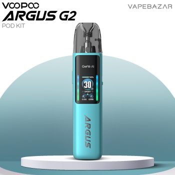 Vapebazar Voopoo ARGUS G2 Iris Blue