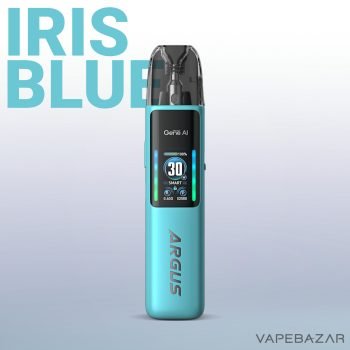 Vapebazar Voopoo ARGUS G2 Iris Blue