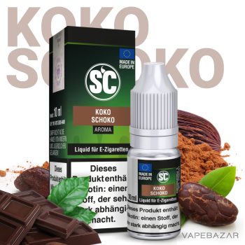 SC Liquid - Koko Schoko Vapebazar