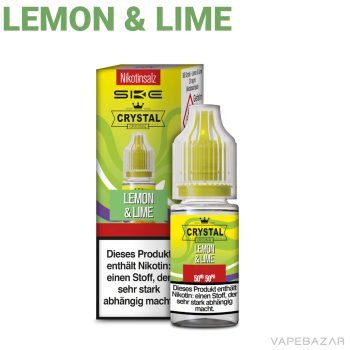 Vapebazar SKE Crystal Liquid Lemon & Lime
