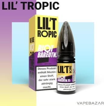 Vapebazar Riot Salt Bar Edition Lil' Tropic