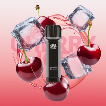 Lost Mary Tappo Prefilled Pod Cherry Ice