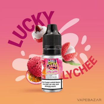 Bad Candy Liquid - Lucky Lychee
