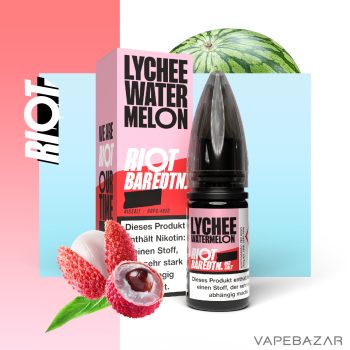 Vapebazar Riot Salt Bar Edition Lychee Watermelon