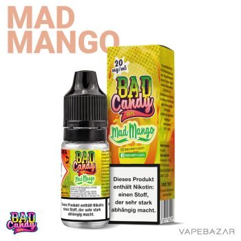 Bad Candy Liquid - Mad Mango