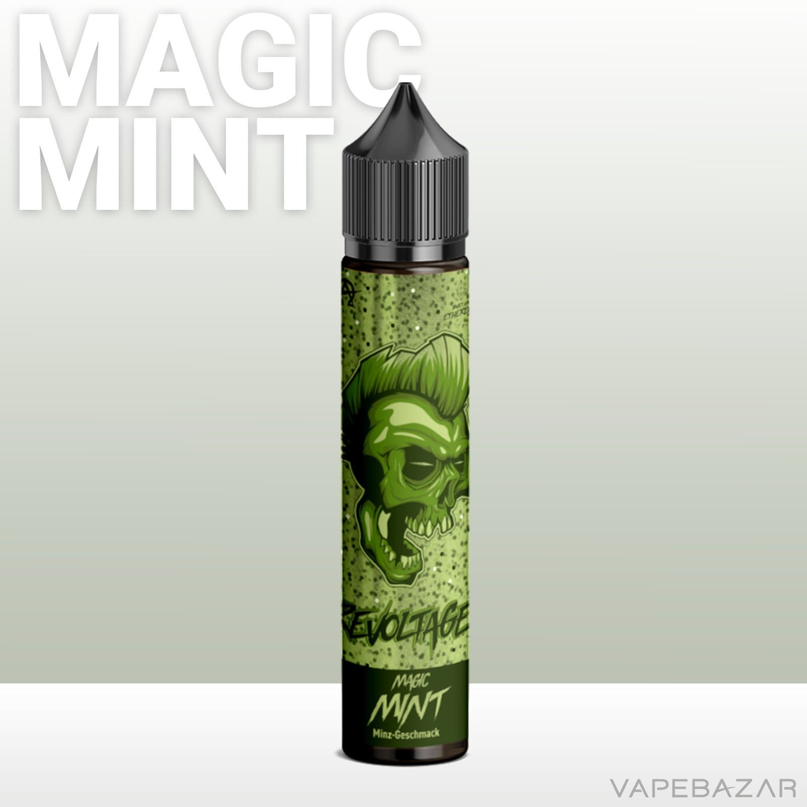 MagicMint2 | Vapebazar Revoltage Longfill Magic Mint