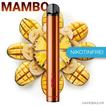 HQD Hoova Mambo Nikotinfrei