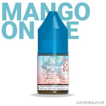 Vapebazar Randm Tornado Mango on Ice Liquid