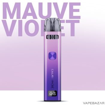 Vapebazar Uwell Caliburn G3 Mauve Violet