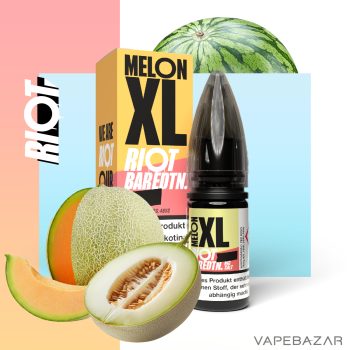 Vapebazar Riot Salt Bar Edition