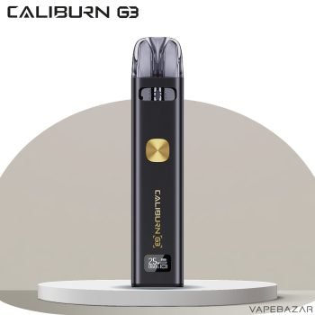 Vapebazar Uwell Caliburn G3 Midnight Gold