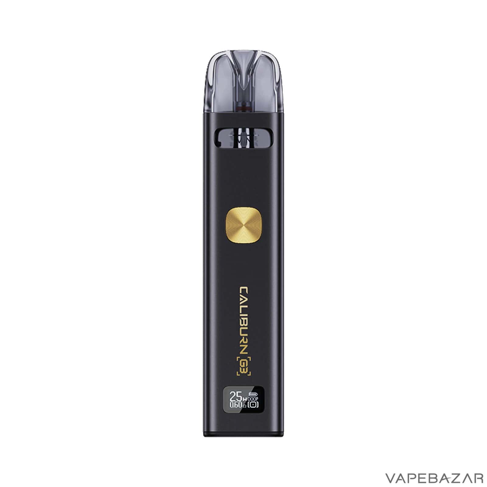 MidnightGold3 | Vapebazar Vapebazar Uwell Caliburn G3 Midnight Gold