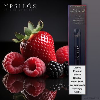 Ypsilos Mixed Berries 1