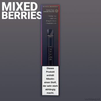 Ypsilos Mixed Berries 2