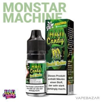 Bad Candy Liquid - Monster Machine