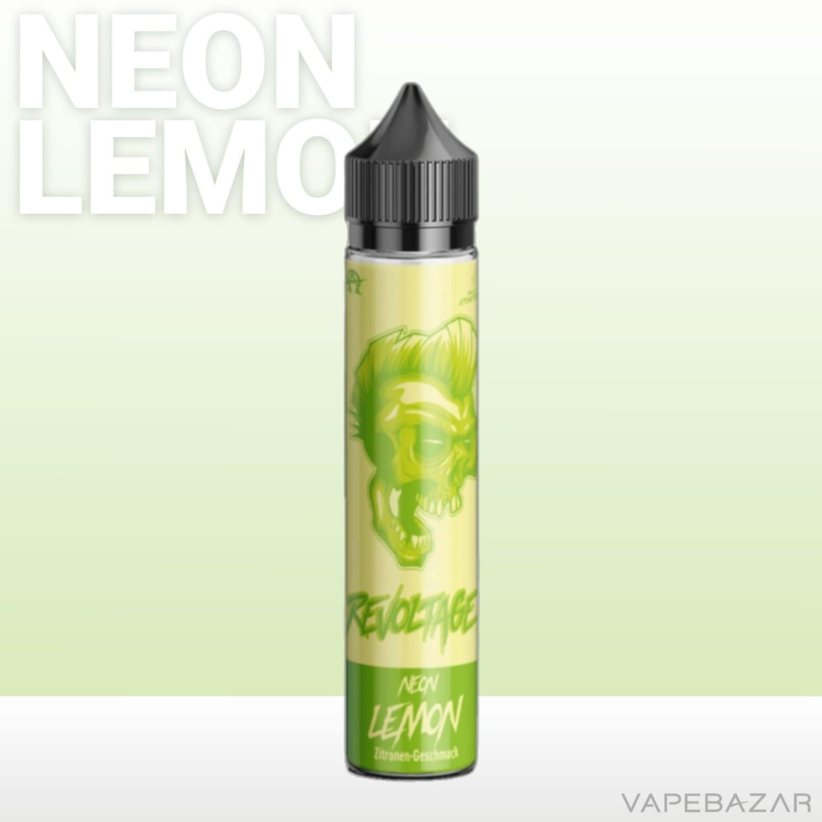 NeonLemon2 | Vapebazar Revoltage Longfill Neon Lemon