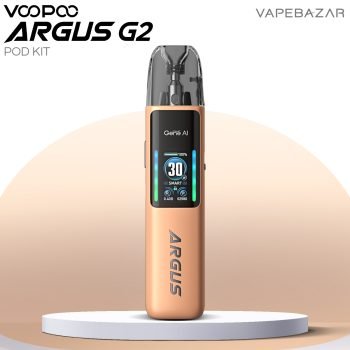Vapebazar Voopoo ARGUS G2 Peachy Beige