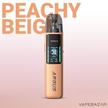 Vapebazar Voopoo ARGUS G2 Peachy Beige