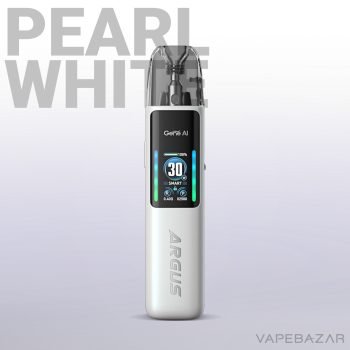 Vapebazar Voopoo ARGUS G2 Pearl White