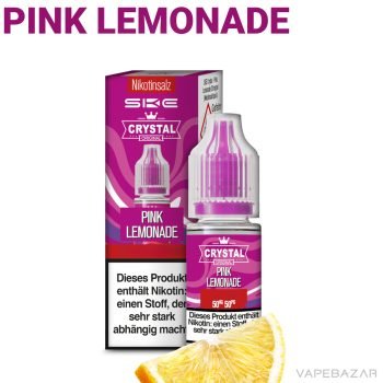 Vapebazar SKE Crystal Liquid Pink Lemonade