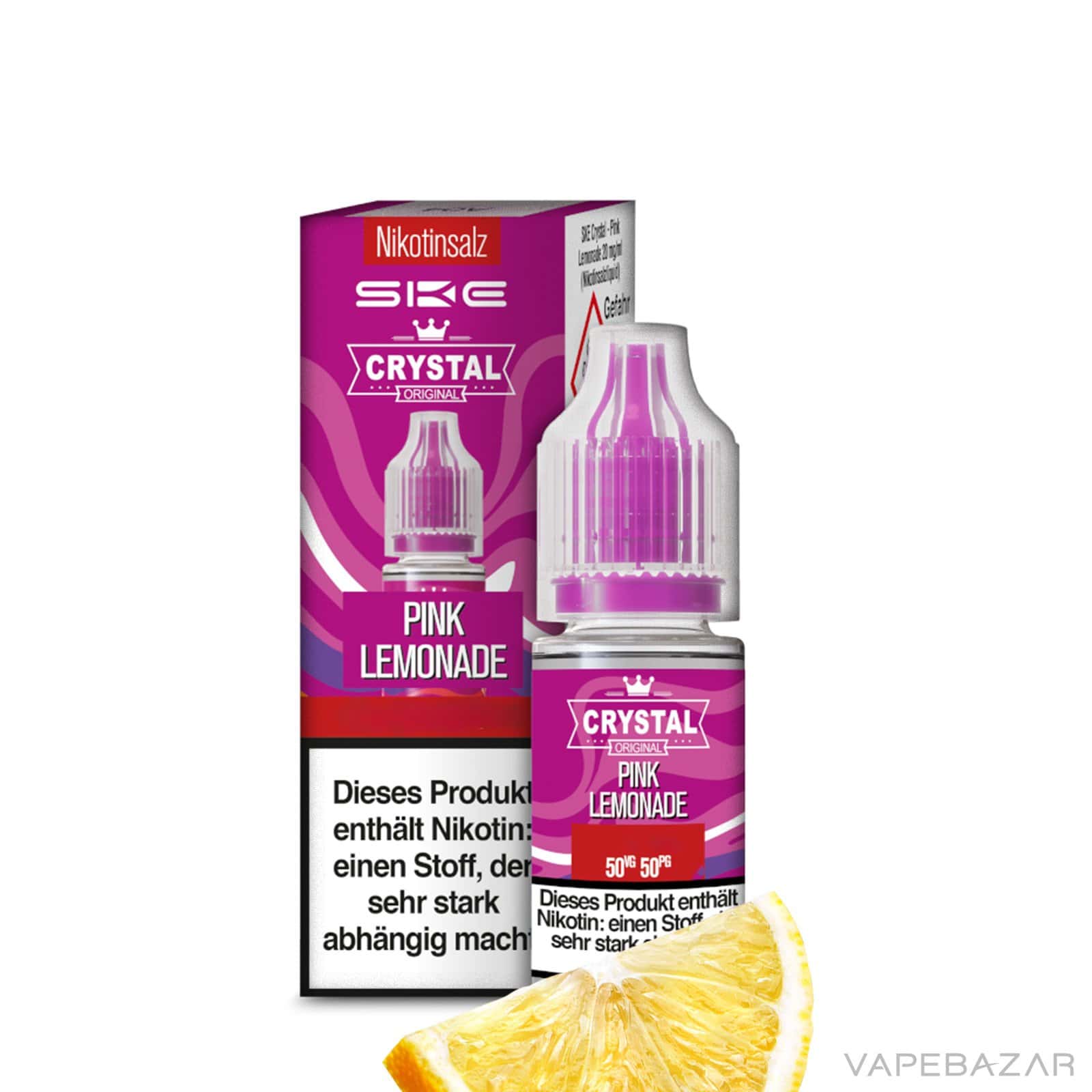 PinkLemonade3 1 | Vapebazar Vapebazar Ske Crystal Liquid Pink Lemonade