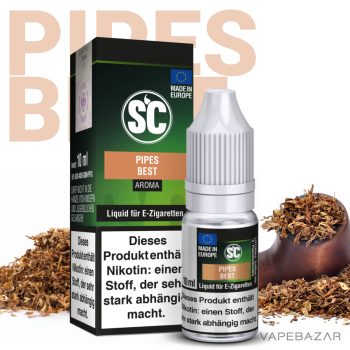 SC Liquid - Pipes Best Vapebazar