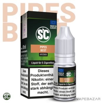 SC Liquid - Pipes Best Vapebazar