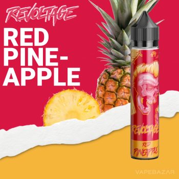 Revoltage Longfill Red Pineapple