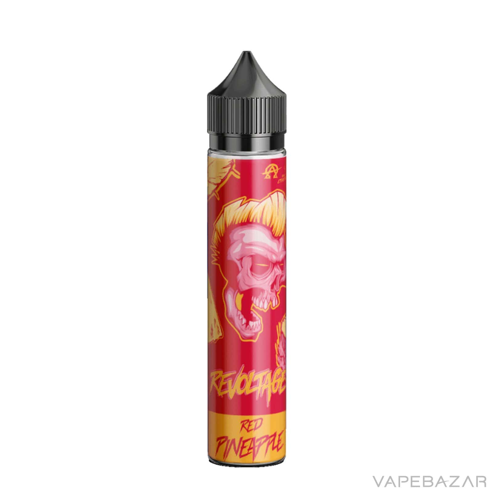 RedPineapple3 | Vapebazar Revoltage Longfill Red Pineapple