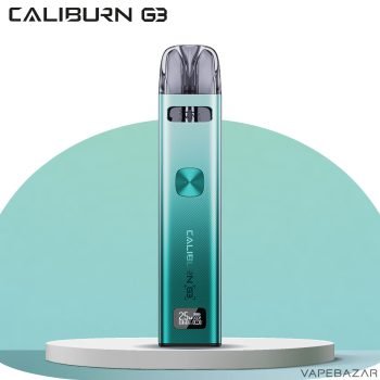 Vapebazar Uwell Caliburn G3 Serene Lake